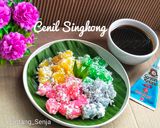 Foto langkah ke 6 dari resep Cenil Singkong.