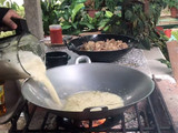 Rendang Ayam Kampung Kayu Api