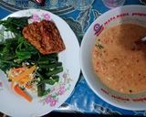 Foto langkah ke 9 dari resep Pecel Simbah.