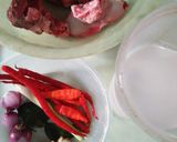 Foto langkah ke 1 dari resep Gulai tulang sapi.