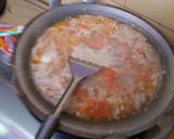 Foto langkah ke 4 dari resep Seblak campur sayur an.