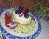 صورة لخطوة 4 من وصفة ماسيدوان 😋