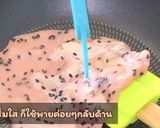 รูปขั้นตอนการทำที่ 5 ของ #ทองม้วนสด มะพร้าวอ่อน