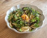 A picture of step 3 of 5-Minute Rich and Addictive Oil Noodle-Style Udon.