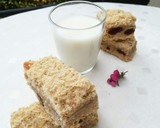 Foto del paso 7 de la receta: Barritas de lino, almendras y fruta