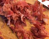 Foto del paso 4 de la receta Croquetas de parmesano y jamón serrano para niños (y no tan niños) 🧀