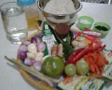 Foto langkah ke 1 dari resep Tongseng tulang iga.