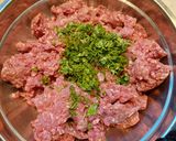 Foto del paso 3 de la receta: Hamburguesas de carne caseras