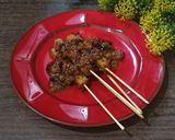 Foto langkah ke 5 dari resep Sate Kikil Khas Betawi.