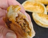 Foto del paso 4 de la receta: Masa para empanaditas semi hojaldradas