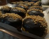 Foto langkah ke 8 dari resep #19. Donat (& roti) Labu Kuning Lembut Menul2.