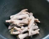 壓力鍋「滷雞爪/滷味拼盤」滿滿一盤好滿足的食譜步驟5照片