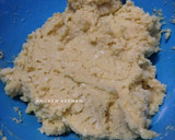 Foto langkah ke 3 dari resep Palm Sugar Cheese Cookies.