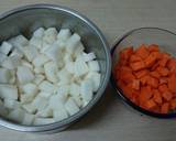 蘿蔔泡菜食譜步驟1照片