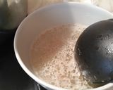 A picture of step 2 of Chicken stock.