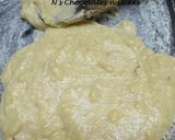 A picture of step 6 of Kaju Barfi.