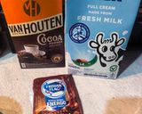 Foto langkah ke 1 dari resep Ice Chocolate.