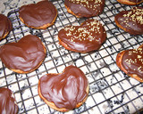 Foto del paso 17 de la receta: Palmeritas de chocolate