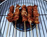 Foto langkah ke 4 dari resep Sate Ayam.
