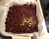 Chocolate & pistachio fridge cake recipe step 7 photo