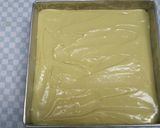 Foto langkah ke 4 dari resep Matcha Sponge Cake.