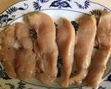 A picture of step 1 of California Farm Chicken Breast Bouillon Powder or Paste.