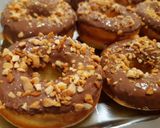 Donut, amerikai fánk recept fázis 5 fotója