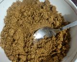 A picture of step 6 of Curry Leaves Dry Chutney.