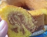 Foto langkah ke 4 dari resep Marmer Cake.