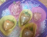 A picture of step 10 of Chocolate Dipped Strawberries.