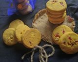 હૈદરાબાદી કરાચી બિસ્કીટ્સ(Hyderabadi karachi biscuits recipe in Gujarati) રેસીપી સ્ટેપ3ફોટો