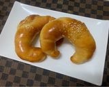 氣炸鍋♥牛角麵包的食譜步驟13照片
