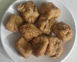 Foto langkah ke 1 dari resep Tahu gejrot.