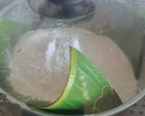 Foto langkah ke 2 dari resep Kue Putu Bambu.