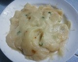 Foto del paso 3 de la receta: Yuca rellena