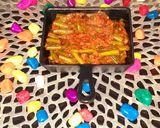 A picture of step 6 of French beans curry.