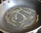 A picture of step 1 of Dhaba Style Palak Paneer.