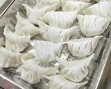 A picture of step 13 of Chewy Shrimp Steamed Dumplings.