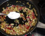 Foto del paso 2 de la receta: Croquetas de jamón y champiñón
