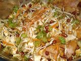 Asinan Sayur Betawi tanpa Ebi