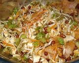Foto langkah ke 6 dari resep Asinan Sayur Betawi tanpa Ebi.