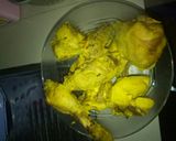 Foto langkah ke 3 dari resep Ayam goreng bumbu.
