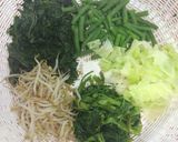 Foto langkah ke 4 dari resep Urap Sayur.
