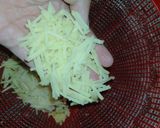 Foto langkah ke 2 dari resep Kering tempe dan kentang.
