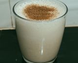 Foto del paso 3 de la receta: Batido leche con plátano y canela 💗