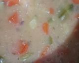 A picture of step 3 of Red Lentil Soup with Dried Mint – Exceptionally Delicious.