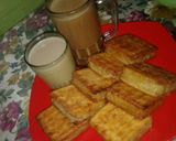 Foto langkah ke 9 dari resep Gabin Vla susu putih murah meriah.