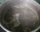 Foto langkah ke 1 dari resep Soto Daging Kuning metode 30 menit.