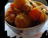 আলুর দম রেসিপির ধাপ 1 ছবি