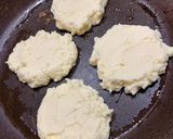 Foto del passaggio 3 della ricetta Pancake di ricotta con farina di riso